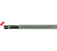 Helukabel MEGAFLEX® 500 Câble de commande 7 G 1 mm² gris 13399 Marchandise vendue au mètre