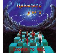 Helvetets Port - Exodus to Hell-Slipcase