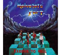Helvetets Port - Exodus to Hell (Vinyl Blue Edt.)
