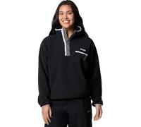 COLUMBIA Helvetia Ii Cropped Half Snap Fleece - Femme - Noir - taille XL- modèle 2026