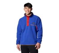 Helvetia II Half Snap Fleece clematis blue (516) L