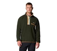 Helvetia II Half Snap Fleece greenscape (366) M