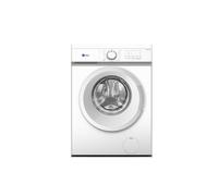 Lave-linge frontal 6kg 1000t classe d slim profondeur 40cm Helvetia hlmf610db1 Blanc