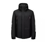 HELVETICA Blouson Alaska2 Black - Noir - Taille s