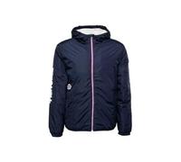HELVETICA Blouson Nils Dark Navy - Bleu Marine - Taille XS