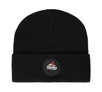 Bonnet Classique Helvetica Bonnet Noir