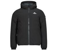 Helvetica Parka EYE BLOCK in Noir EU M