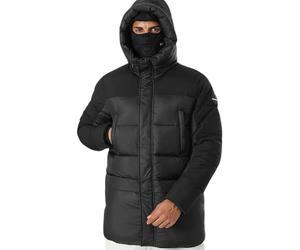Helvetica - Ricky 2 Black Blouson - Doudounes synthétiques - Noir - Taille M