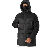 Helvetica - Ricky 2 Black Blouson - Doudounes synthétiques - Noir - Taille S