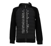 Helvetica - Sweat - Noir - Taille M - Vestes demie Saison