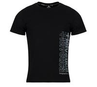Helvetica T-shirt OAKLAND in Noir EU XL