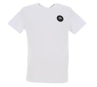 Tee Shirt Manches Courtes Helvetica Tees Blanc S