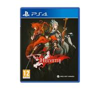 Helvetii pour PS4