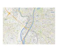 Helvetiq- 99646.0 - Puzzle de lyon - 1000 pièces, 68 x 48 cm