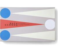 Helvetiq Backgammon - New Play, Brettspiel, Traditionell