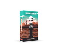 Helvetiq , Bandida, Card Game, Ages 6+, 1-4 Players, Mulyi