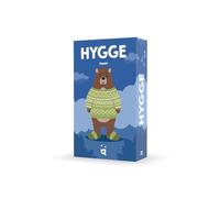 Helvetiq- Jeu de société Hygge, 99340, Blanc, zzzz-s