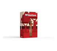 Helvetiq - Jeu de Table, Multicolore, Winston