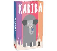 Helvetiq Kariba Card Game Ages 6+ 2 - 4 Players