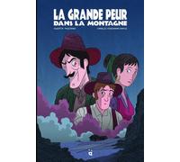 Helvetiq La grande peur dans la montagne