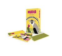Helvetiq – Jeu de cartes Mada – 2–5 joueurs – Incarnez un lémur – 99104