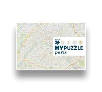 Puzzle Paris 1000 pièces