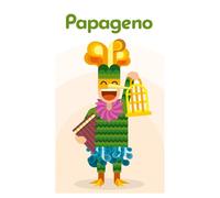 Helvetiq Papageno Card Game Ages 6+ 2-5 Players 15 Minutes Playing Tim