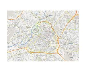 Helvetiq - Puzzle, 99653 Multicolore