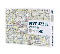 Helvetiq Puzzle Rennes – 1000 pièces