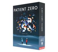 Helvetiq Save Patient Zero Game Deux à cinq joueurs âgés de dix ans et plus