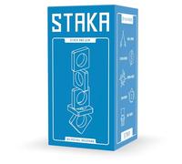 Helvetiq - Staka, Jeu de société en Bois