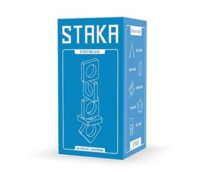 Helvetiq - Staka, Jeu de société en Bois