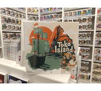 Helvetiq Toko Island Jeu De Plateau Neuf Scellé Multicolore 4+ Joueurs