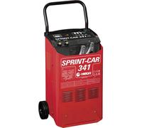 Helvi 77212 Chargeur, Chargeur datelier, Booster de tension de charge 12 V, 24 V 30 A 30 A