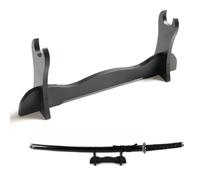 Helweet Support D'épée, Porte-Épée, Support Katana, Support pour Épée, Katana Stand, Porte-Épée Présentoir, Porte-Épée Japonais, pour Épée de Samouraï, Couteau Katana, Wakizashi Tanto, Sabre Laser