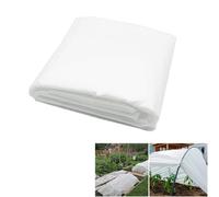 Helweet Voile Hivernage Plante Exterieur, Housse D'hivernage pour Plantes, Non-Tissé de Protection Contre Le Gel, Protection Hivernale des Plantes, Housses de Protection pour Plantes, 2.5 X 3m