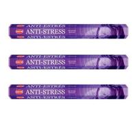 Hem 20 x 3 = 60 bâtons d'encens anti-stress