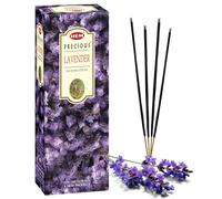HEM - Bâtons d'encens Lavande précieuse - (6 X 20 PCS)