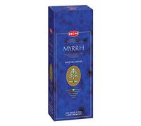 HEM Bâtons d'encens Myrrhe 120 g