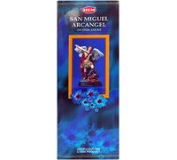 HEM Bâtons d'encens Saint Michel Archange - Lot de 3 boites de 20 bâtonnets