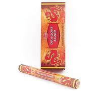 HEM Blood, Encens Sang de Dragon Boîte de 20 bâtonnets