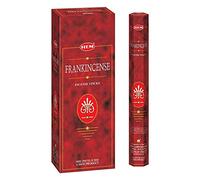 HEM Boîte d'encens - (6 Paquets = 120 bâtons) (encens)