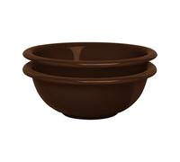 Hem Bol Bronto Ø17 cm Lot de 2 Brown