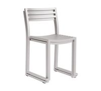 Hem Chaise Chop Lot de 2 Stainless steel