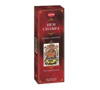 Hem Champa Boîte de 90 bâtonnets de Masala (120 g) HEM