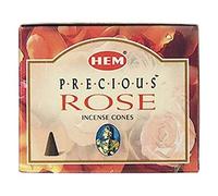 HEm Cônes d’encens Parfum rose rouge