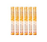 Hem - ENCENS BENJOIN - Lot DE 6 BOITES DE 20 BATONS DE 20 G - Qualite SUPERIEURE