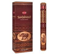 HEM - Encens Bois de Santal - (6 X 20 PCS)