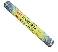 Hem - ENCENS CAMPHRE en Baton - 1 Boite DE 20 G - Qualite SUPERIEURE