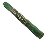 Hem - ENCENS Eucalyptus en Baton - 1 Boite DE 20 G - Qualite SUPERIEURE
